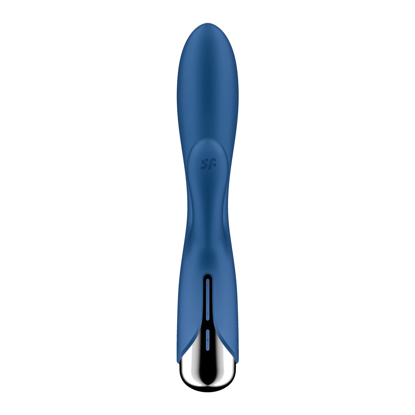 SATISFYER SPINNING RABBIT 1 VIBRATOR BLUE