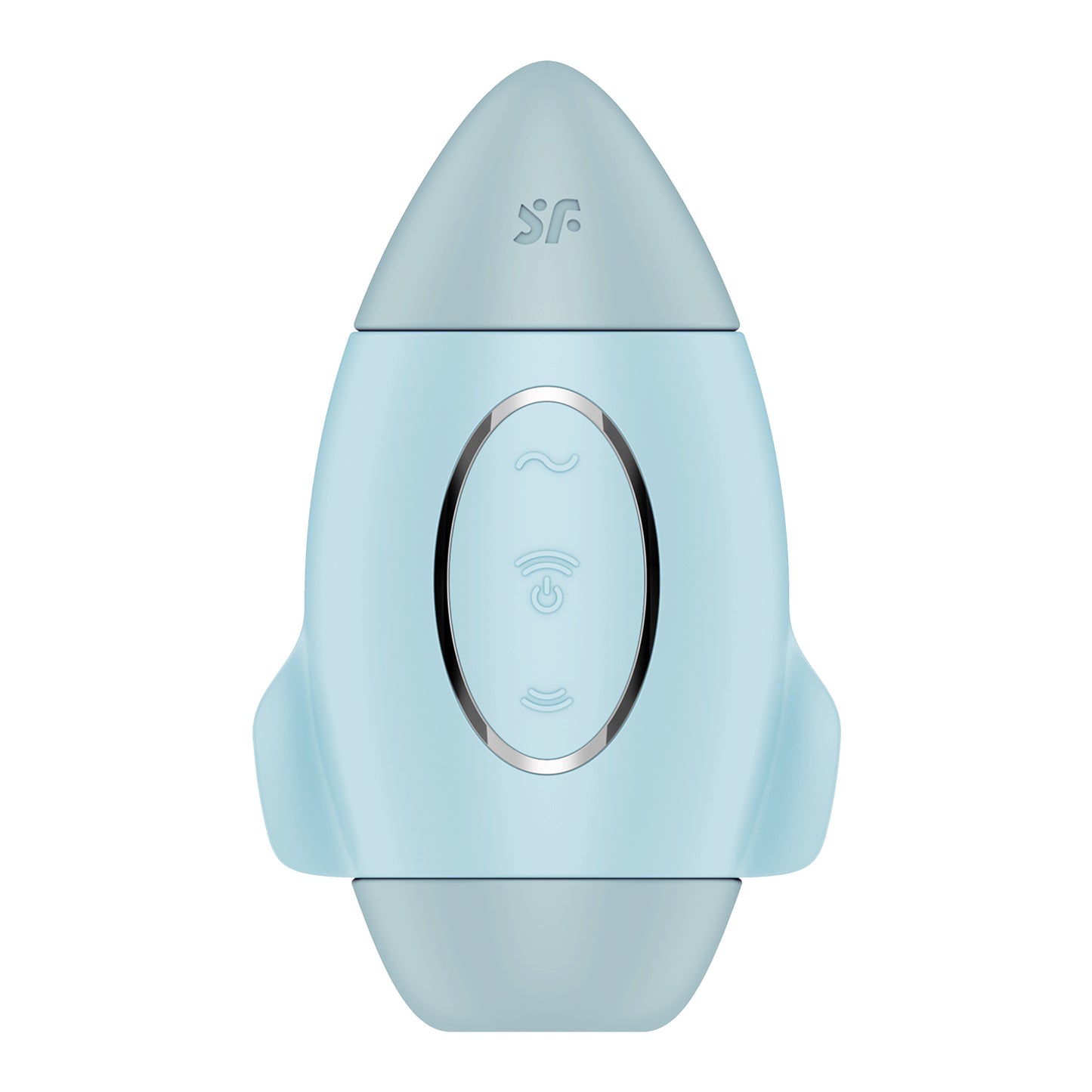 SATISFYER MISSION CONTROL STIMULATOR BLUE