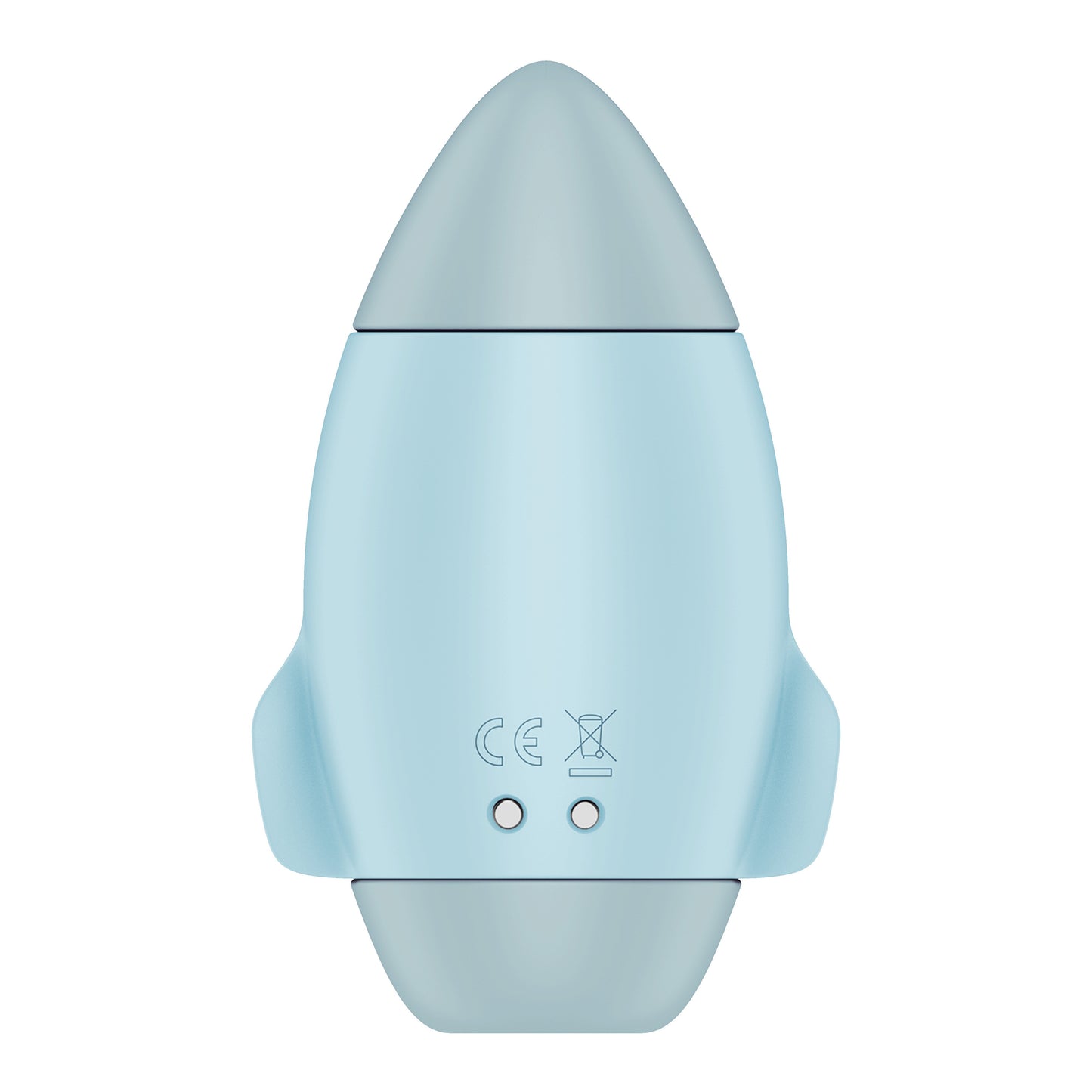 SATISFYER MISSION CONTROL STIMULATOR BLUE