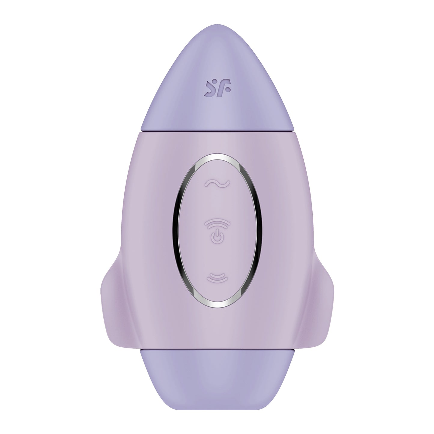 SATISFYER MISSION CONTROL STIMULATOR VIOLET
