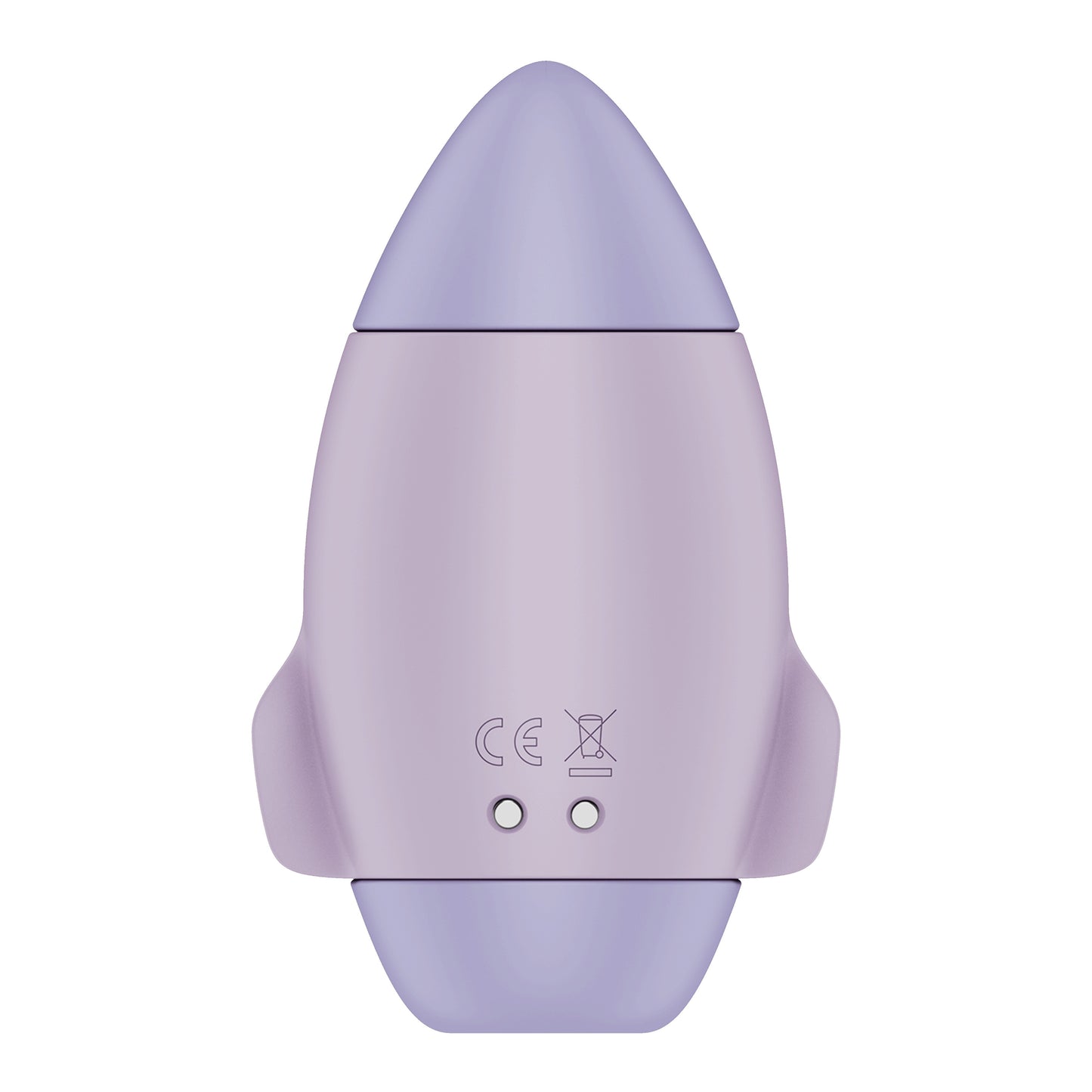 SATISFYER MISSION CONTROL STIMULATOR VIOLET