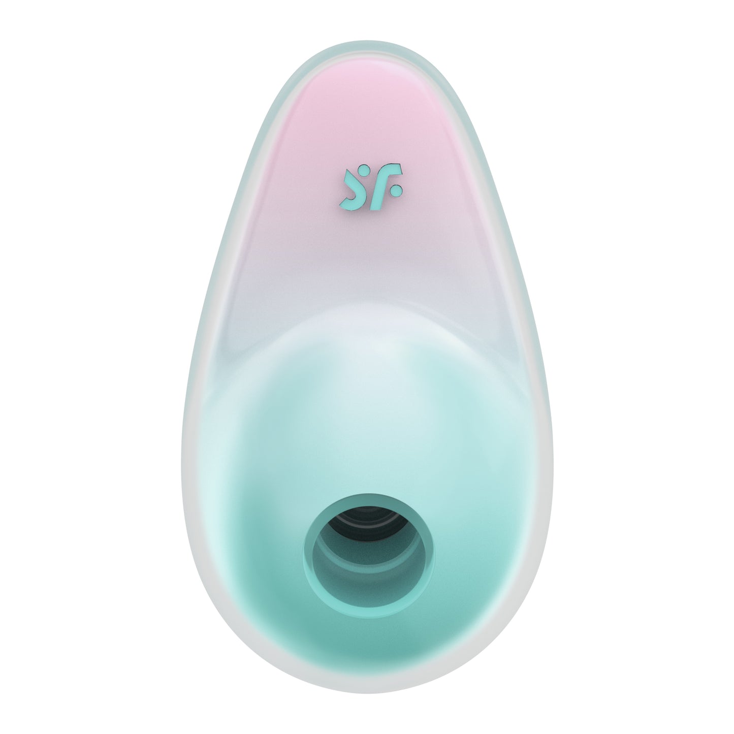 SATISFYER PIXIE DUST STIMULATOR MINT/PINK