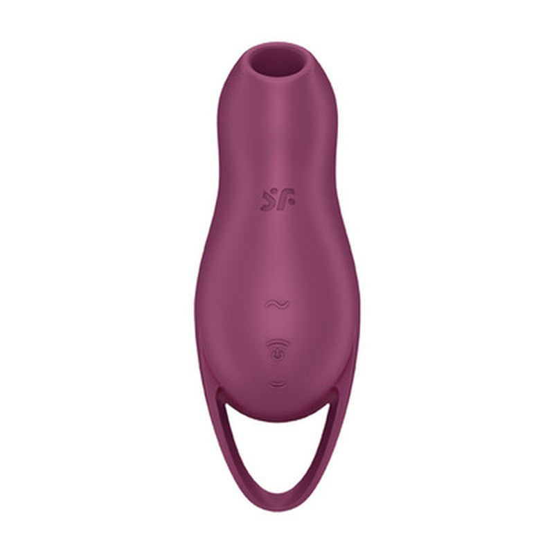 SATISFYER POCKET PRO 1 - PURPLE