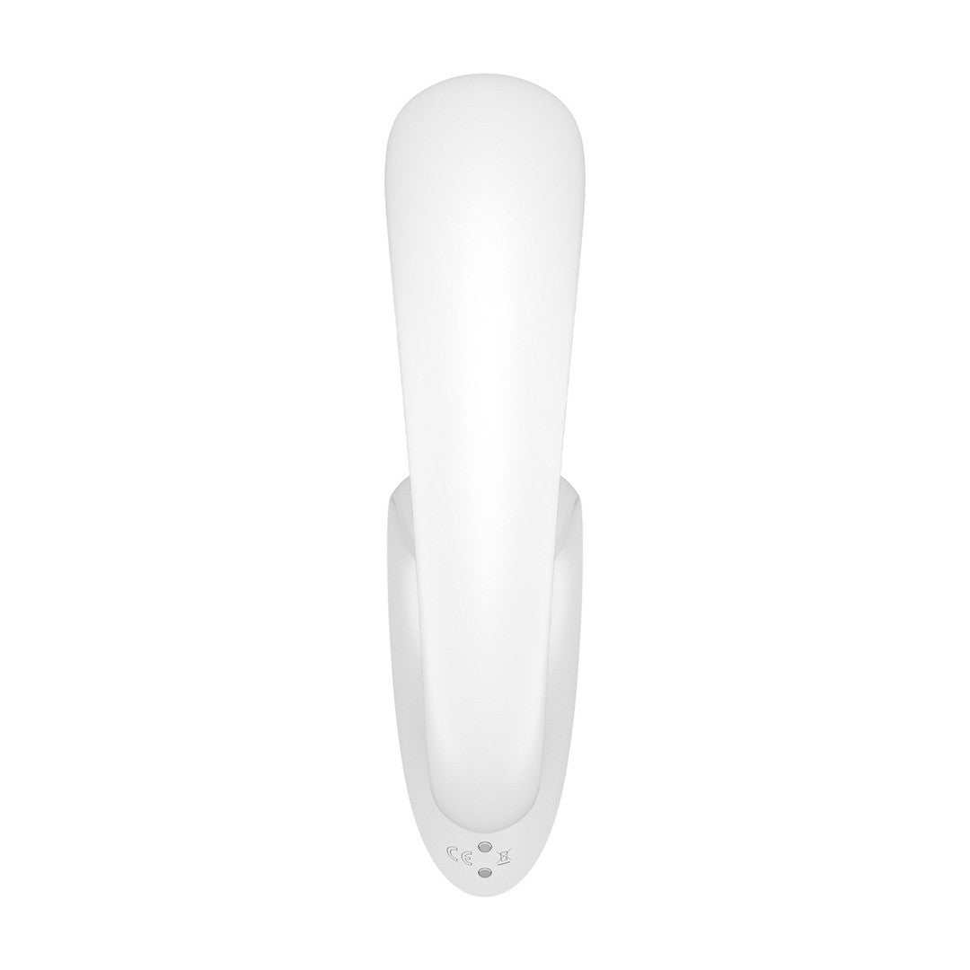 SATISFYER G FOR GODDESS 1 - WHITE