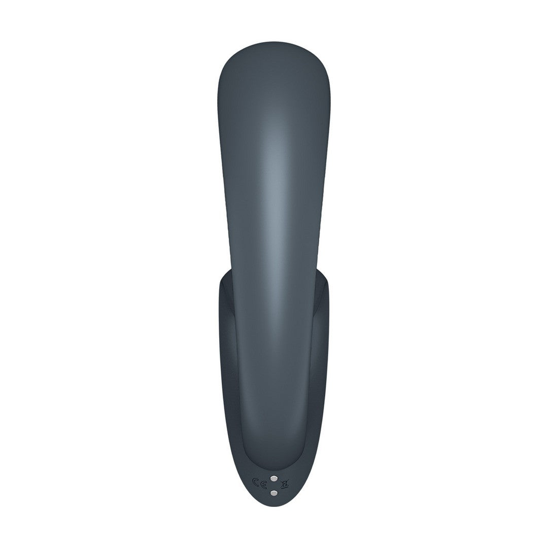 SATISFYER G FOR GODDESS 1 - DARK GREY