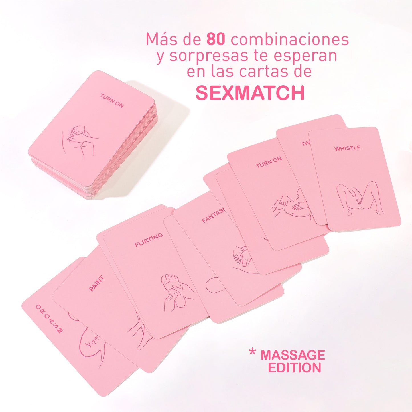SECRET PLAY SEXMATCH MASSAGE EDITION GAME - EN/EN/DE/DE/FR/NL/PT/IT/PL