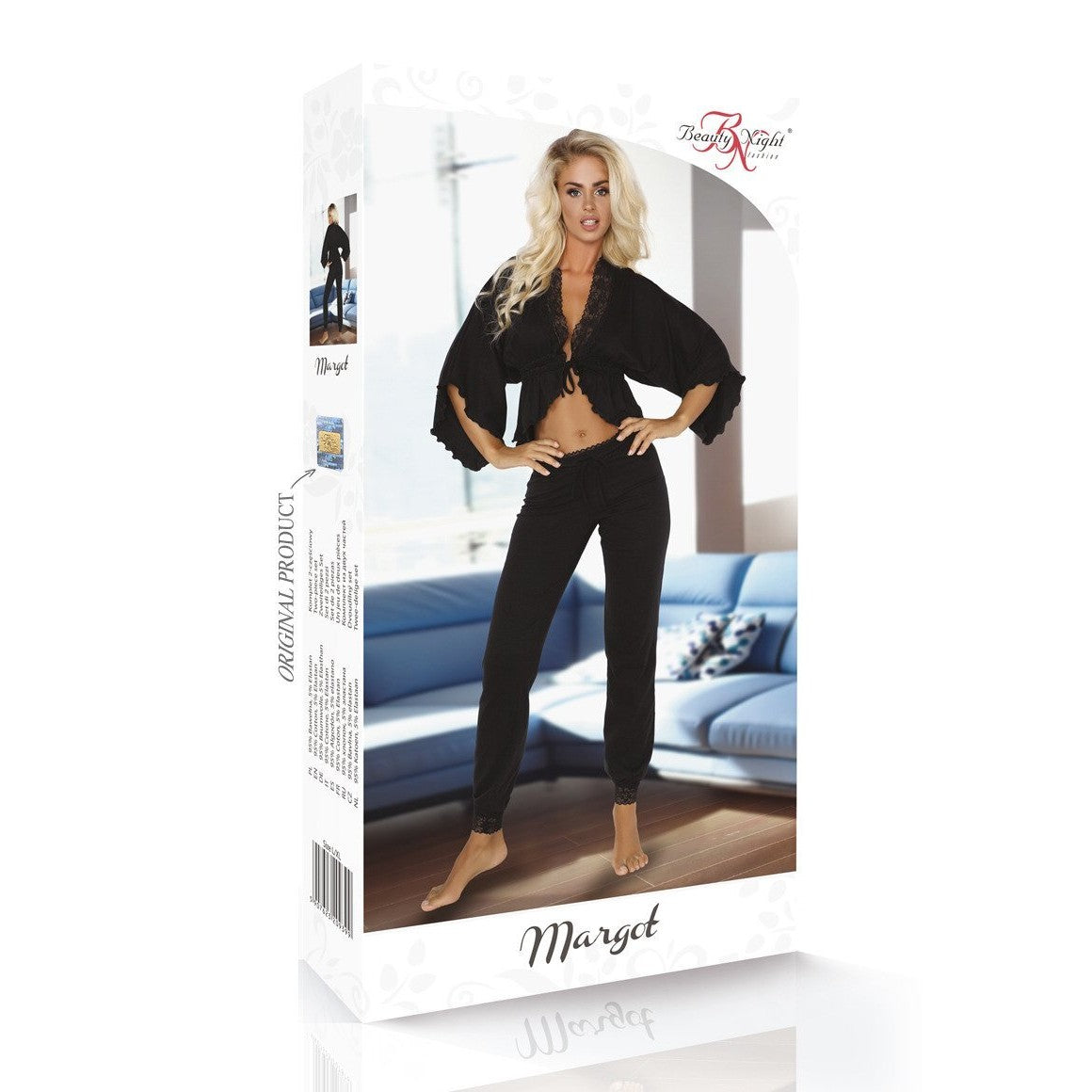 BEAUTY NIGHT FASHION MARGOT 2 PIECE SET