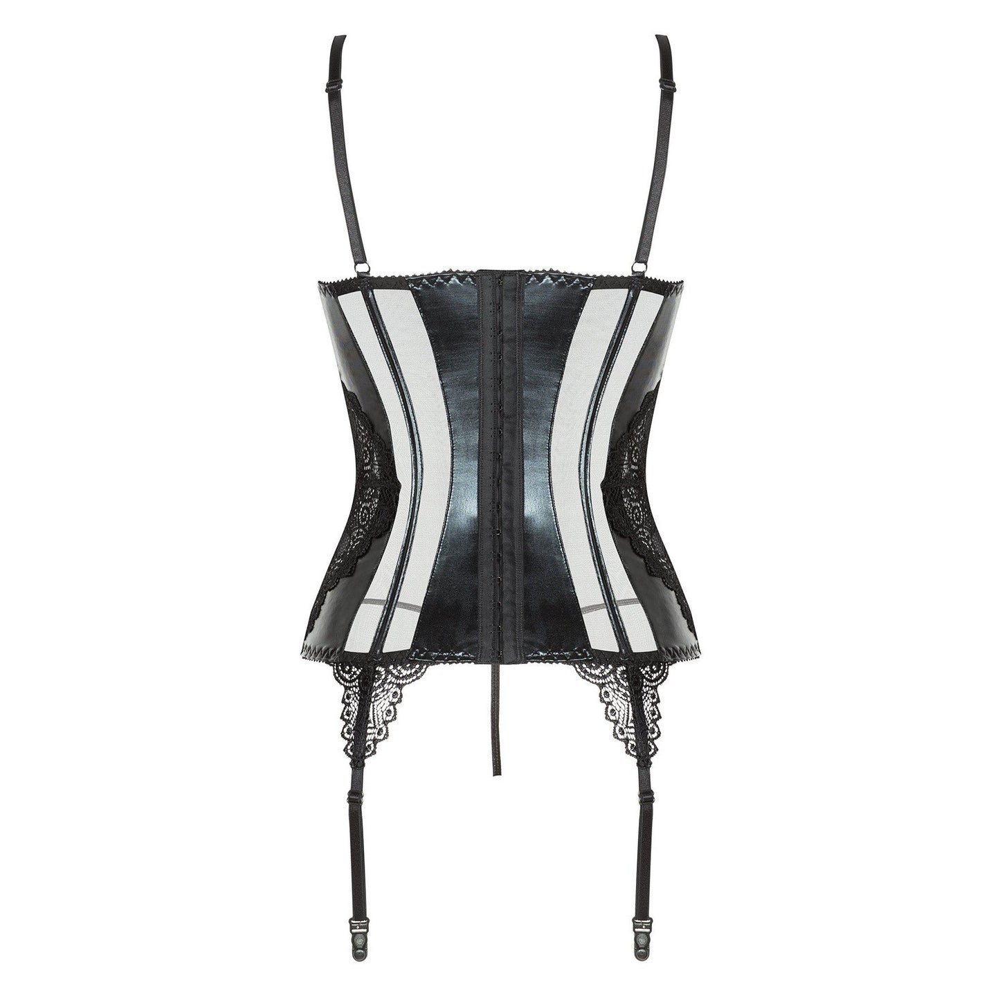 BEAUTY NIGHT FASHION MARILYN CORSET AND THONG