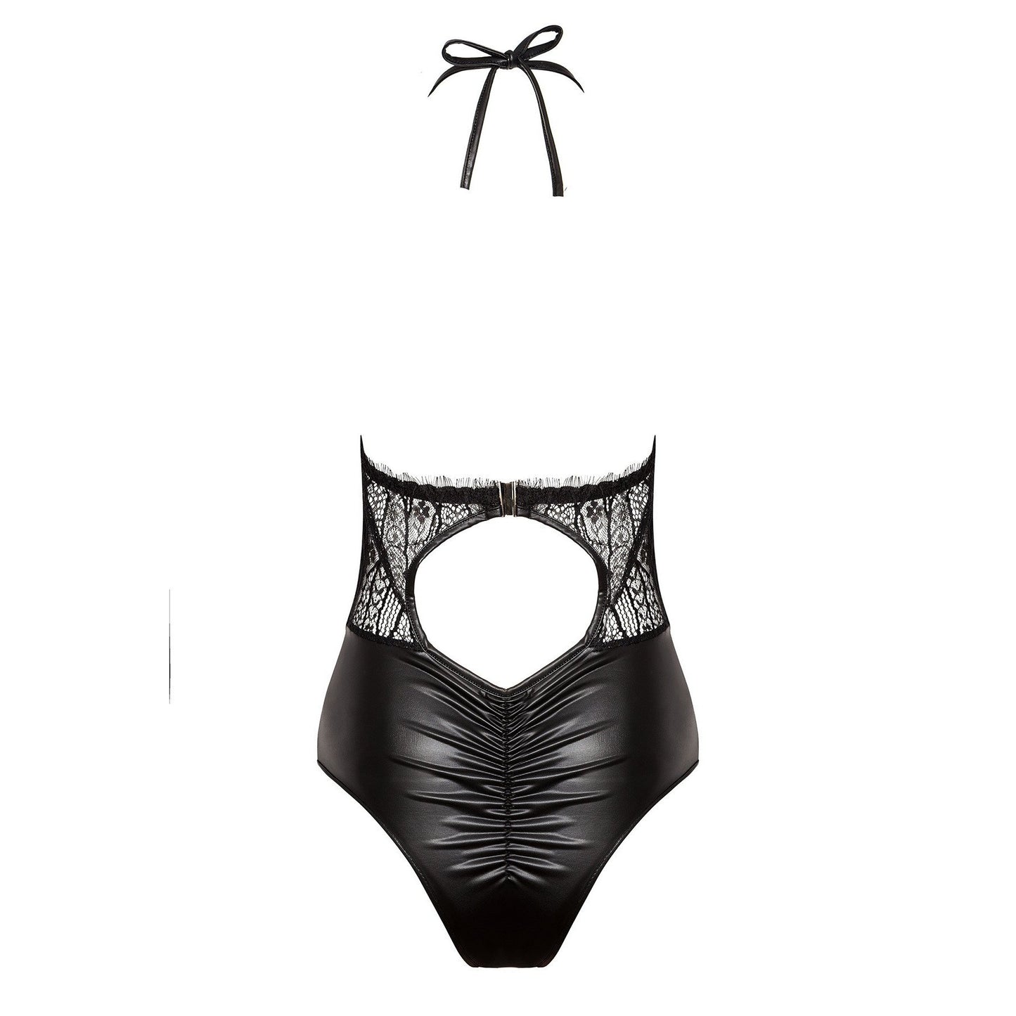 BEAUTY NIGHT FASHION DELILAH TEDDY BLACK