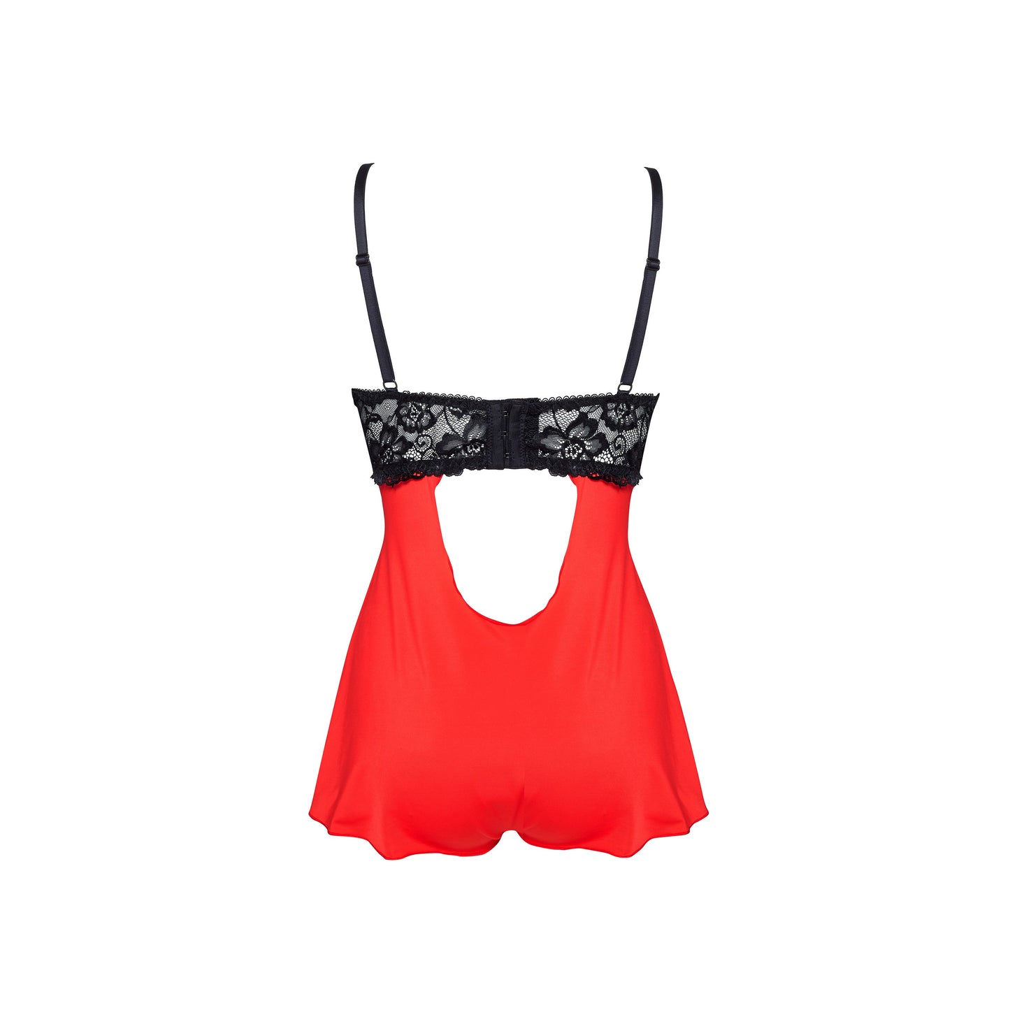 BEAUTY NIGHT FASHION ANNICE TEDDY RED