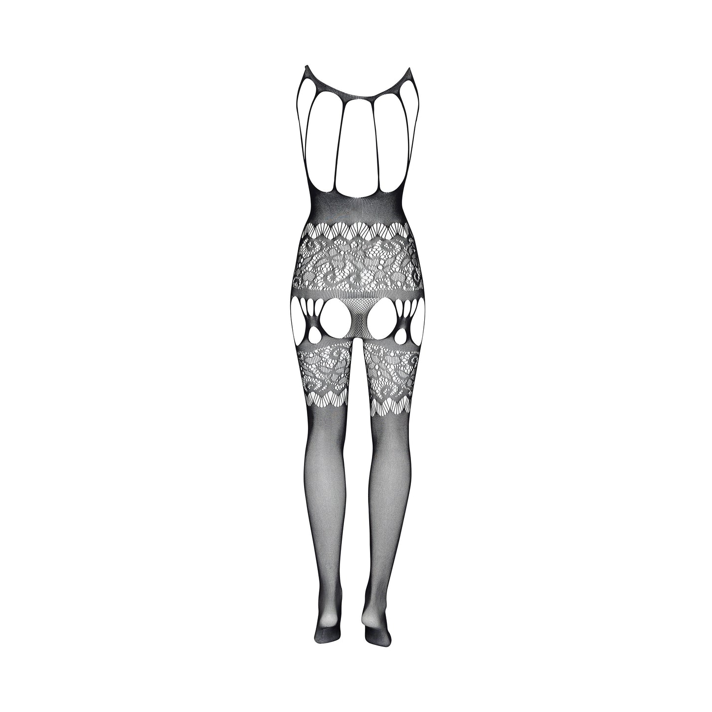 BEAUTY NIGHT FASHION YOLANDA BODYSTOCKING BLACK