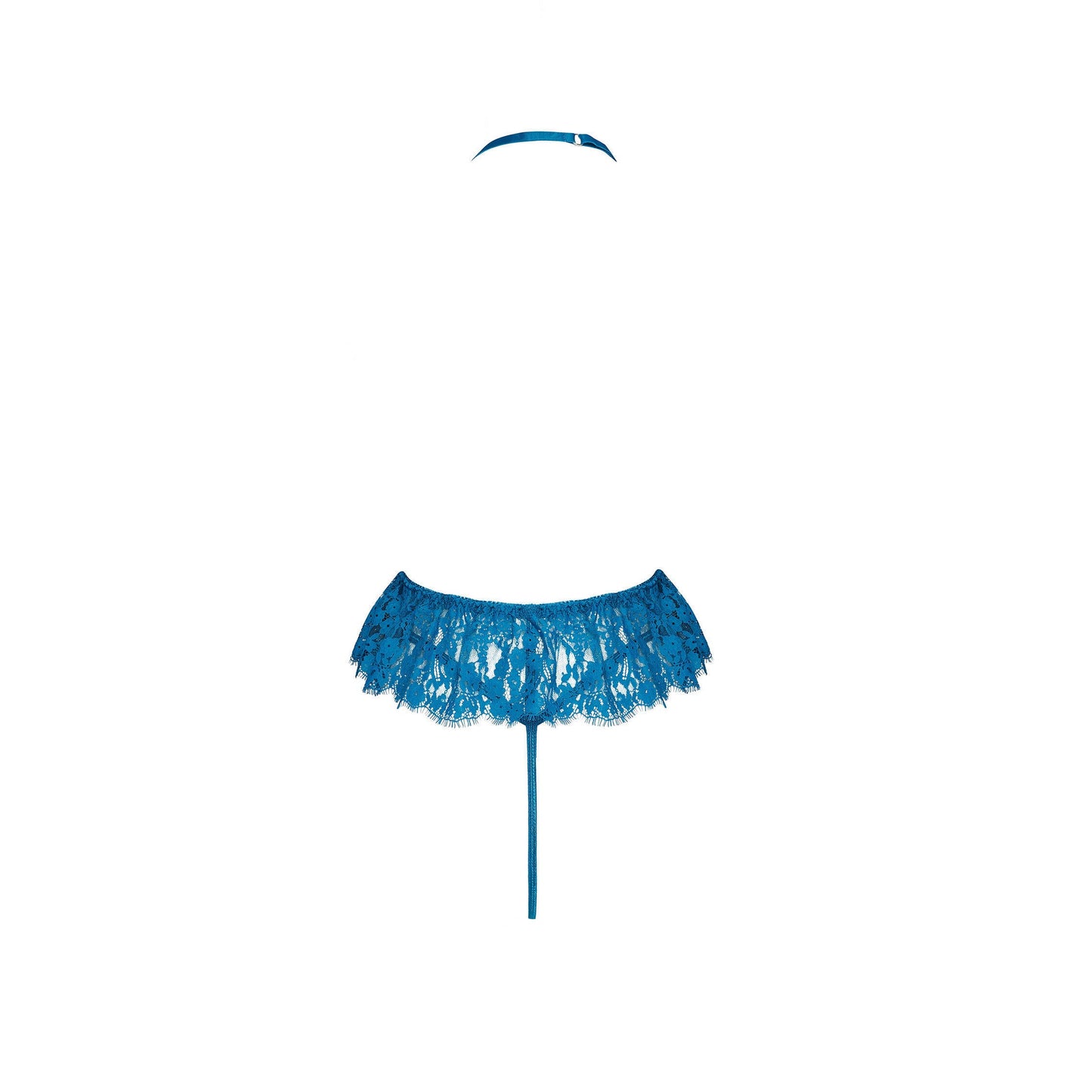 BEAUTY NIGHT FASHION KARLA TEDDY TURQUOISE
