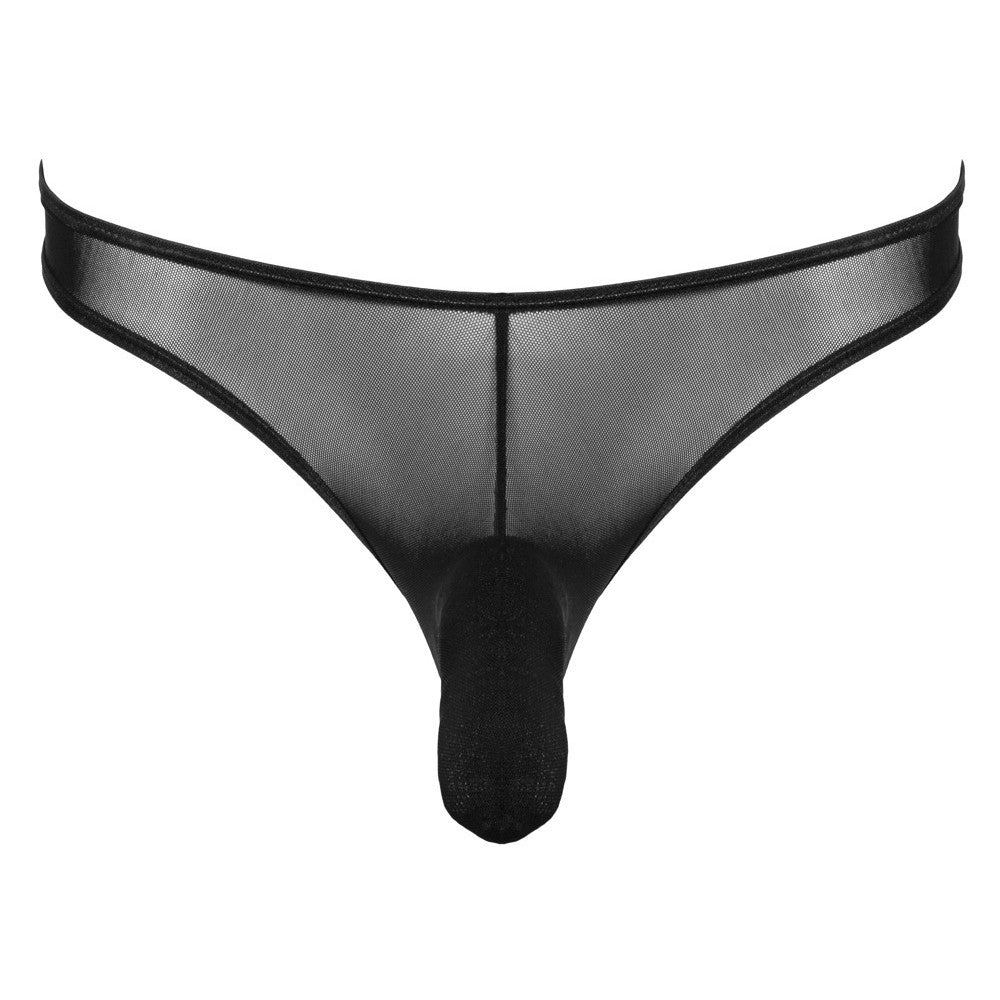 SVENJOYMENT MEN'S POUCH BLACK
