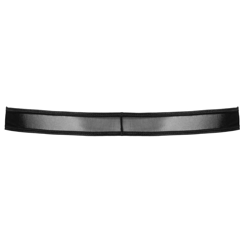 SVENJOYMENT MEN'S POUCH BLACK