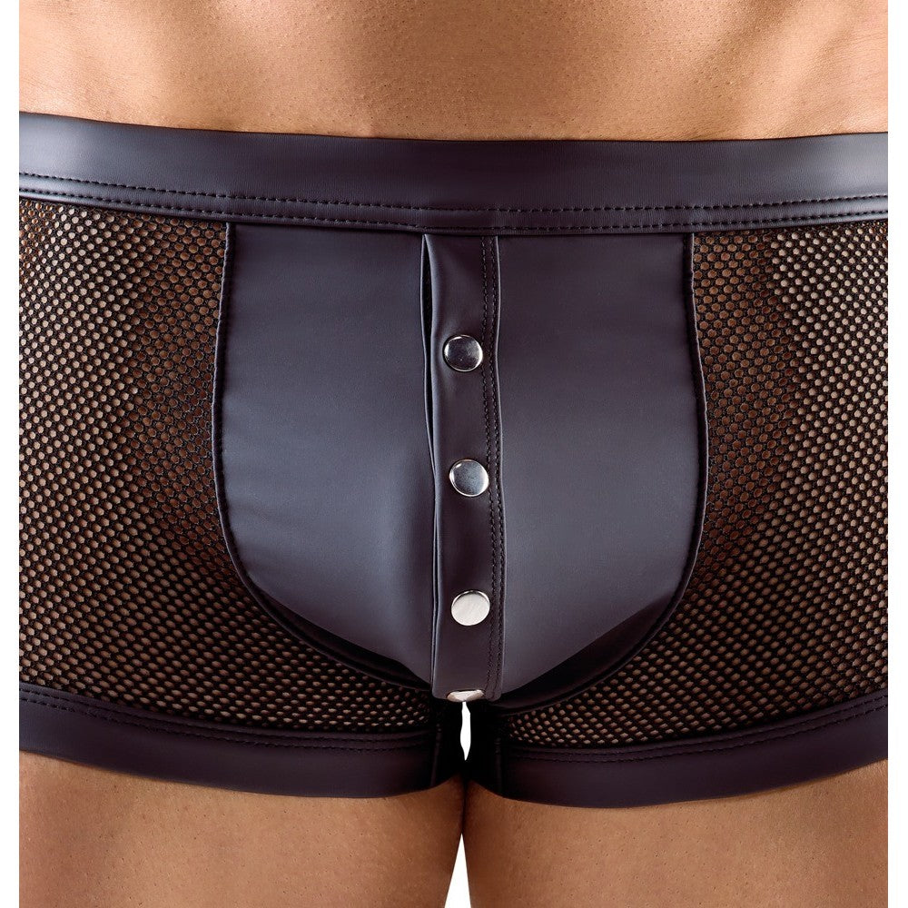SVENJOYMENT PANTS BLACK