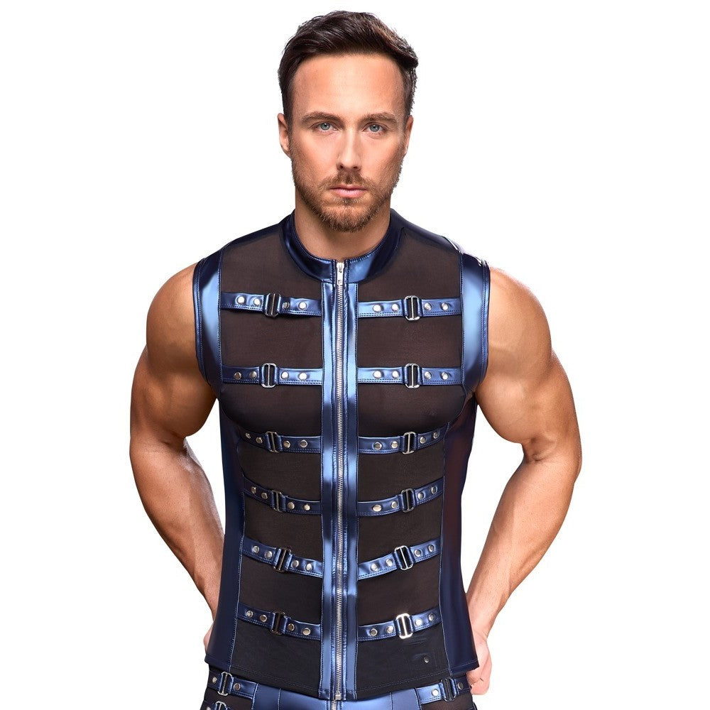NEK SHIRT BLUE