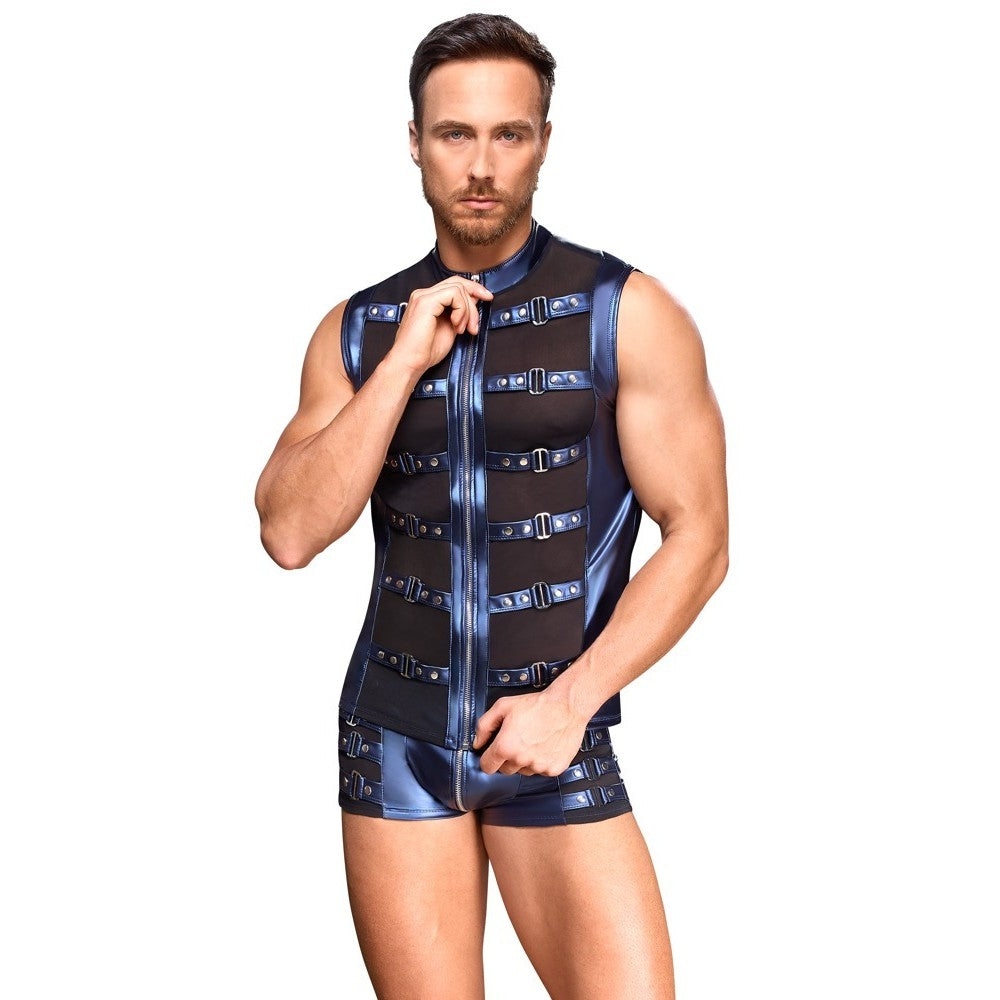 NEK SHIRT BLUE