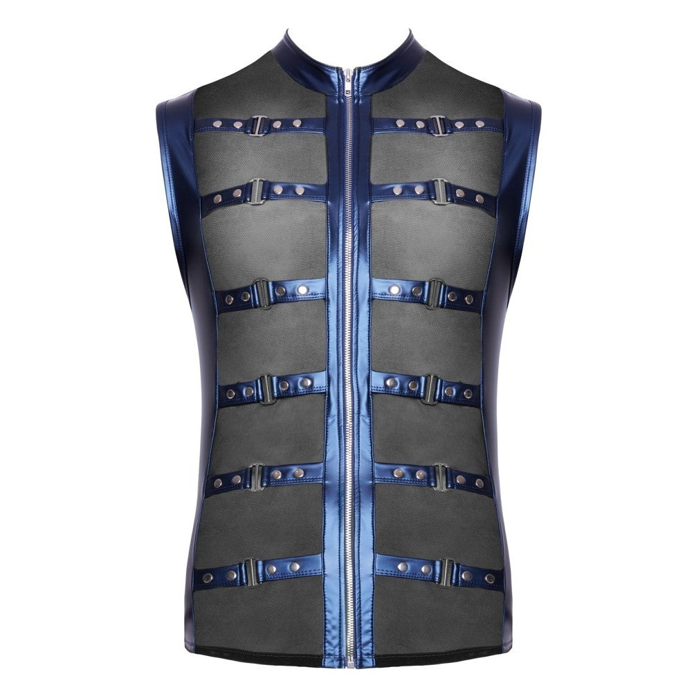 NEK SHIRT BLUE