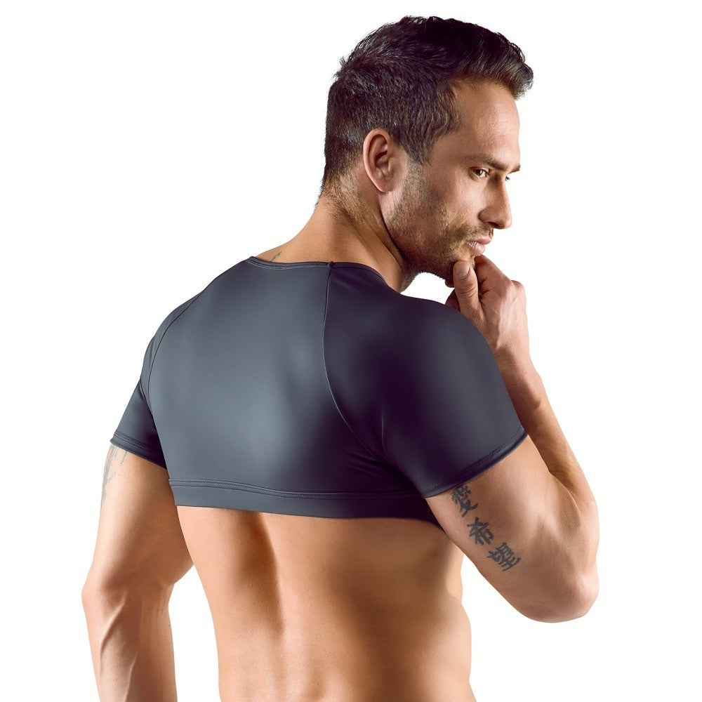 SVENJOYMENT BLACK SHIRT