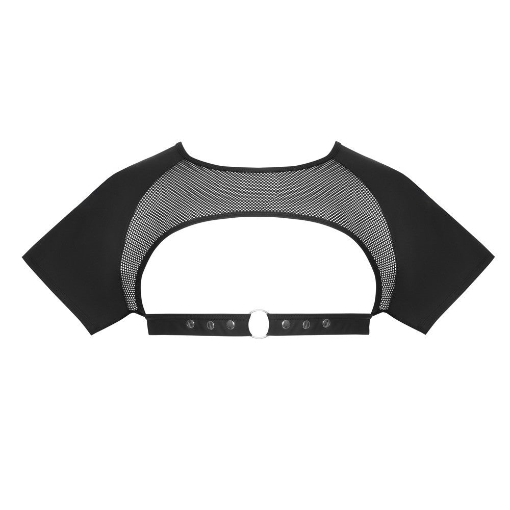SVENJOYMENT BLACK SHIRT