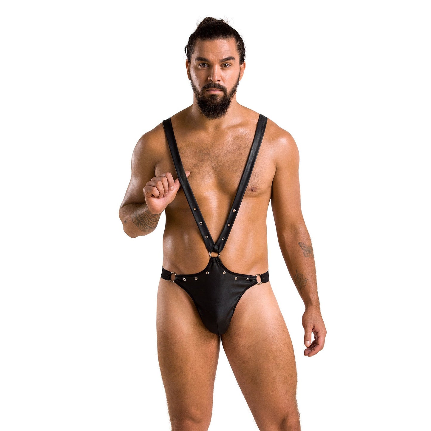 PASSION BODY HARRY BLACK