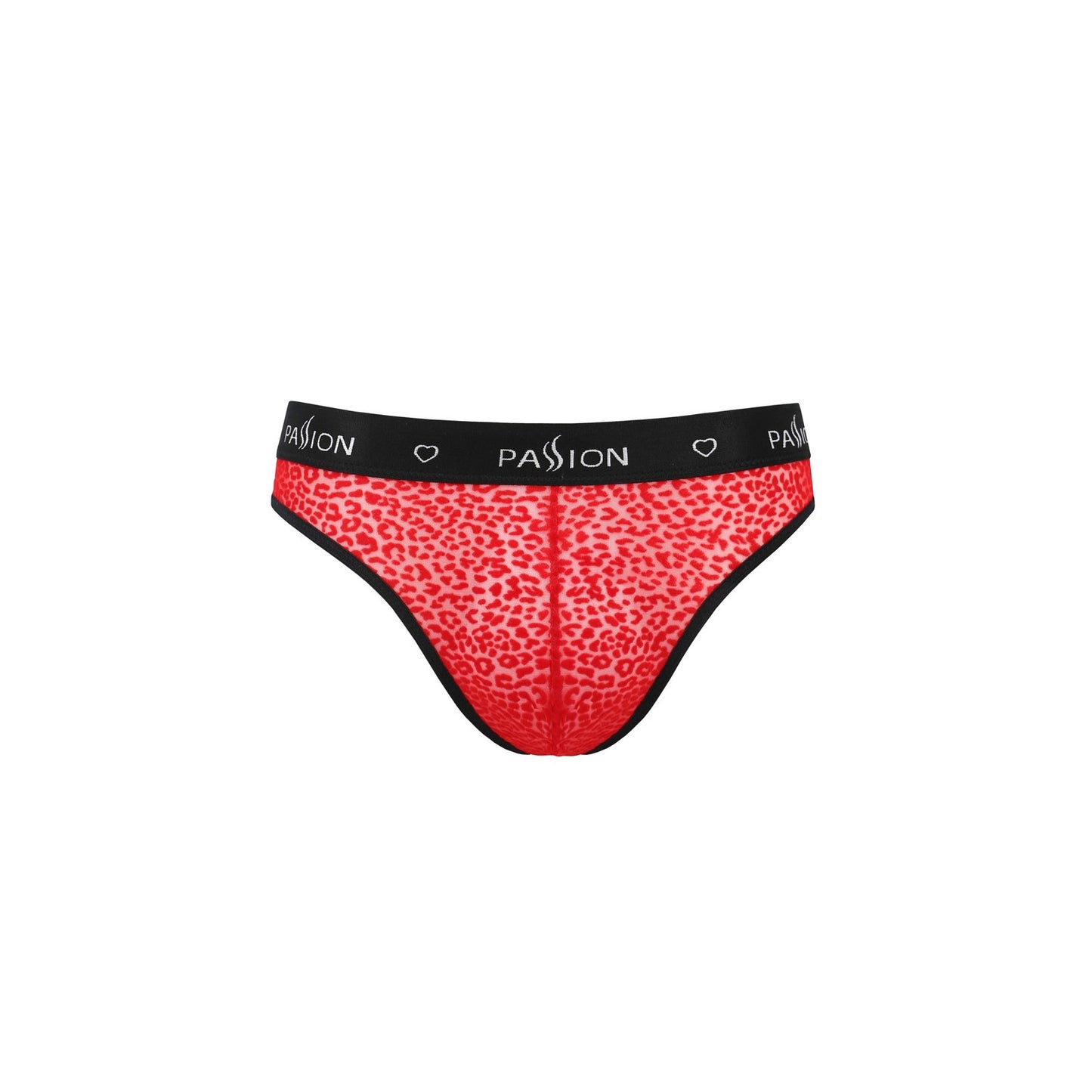 PASSION SLIP MIKE RED