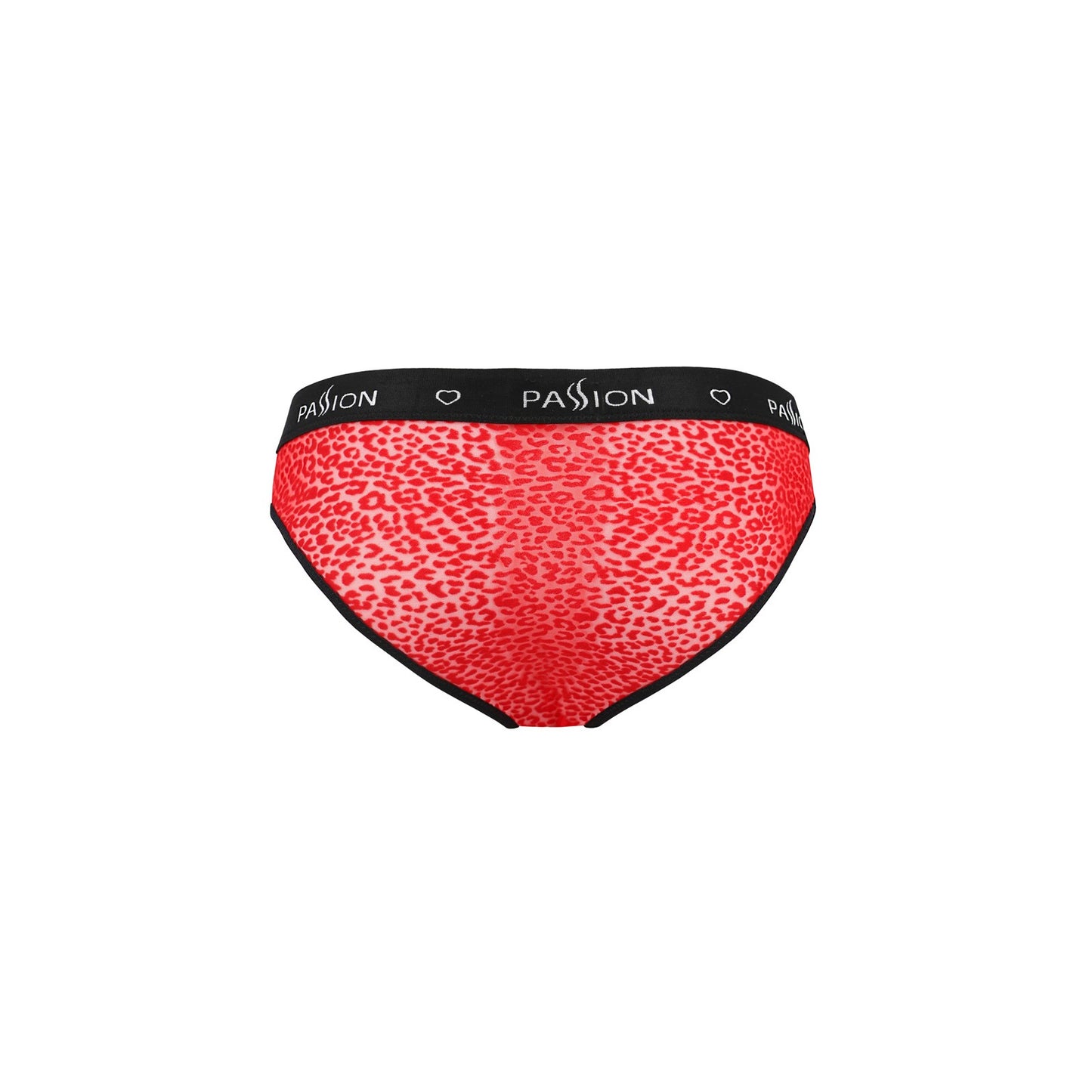 PASSION SLIP MIKE RED