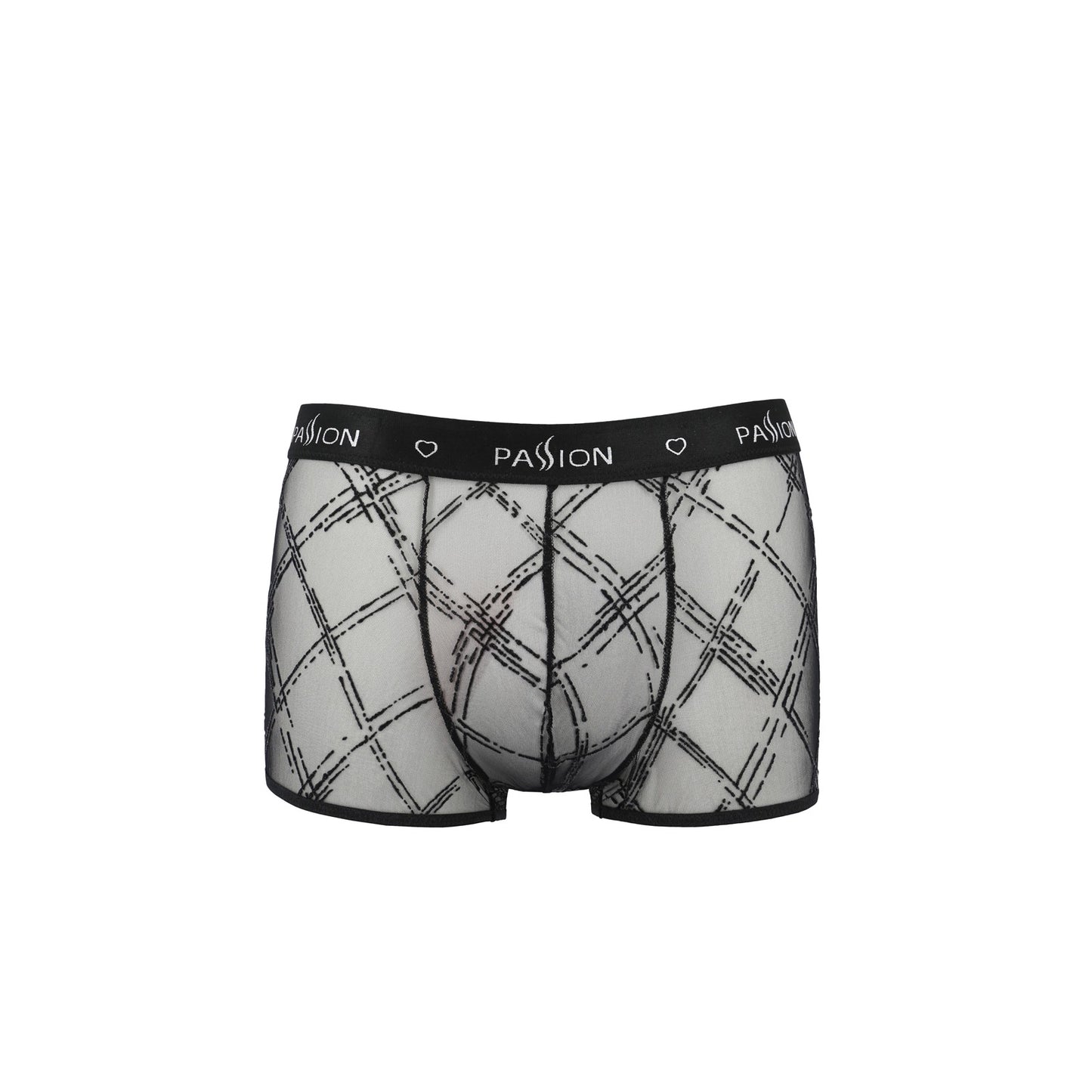 PASSION SHORT JAMES BLACK