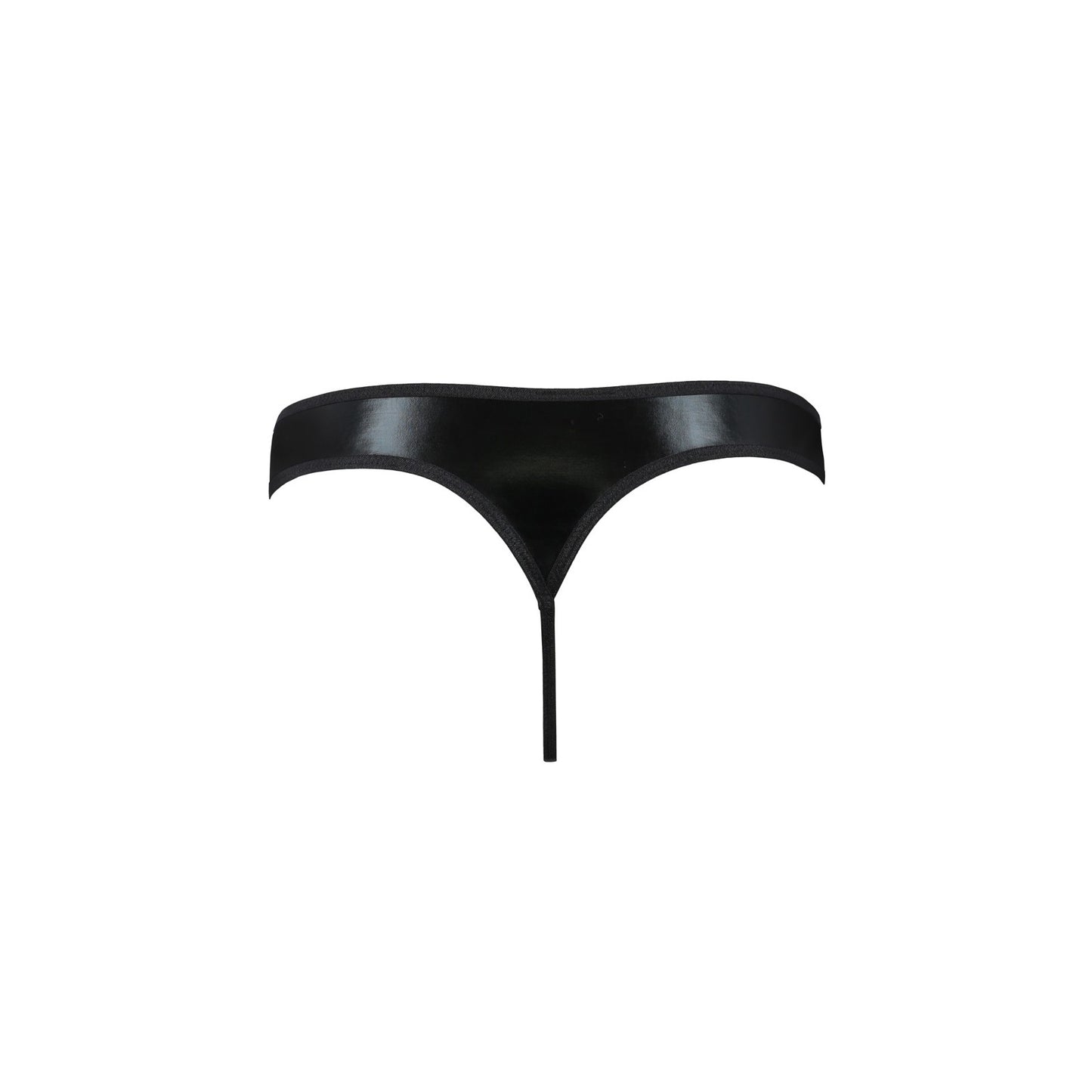 PASSION THONG PAUL BLACK