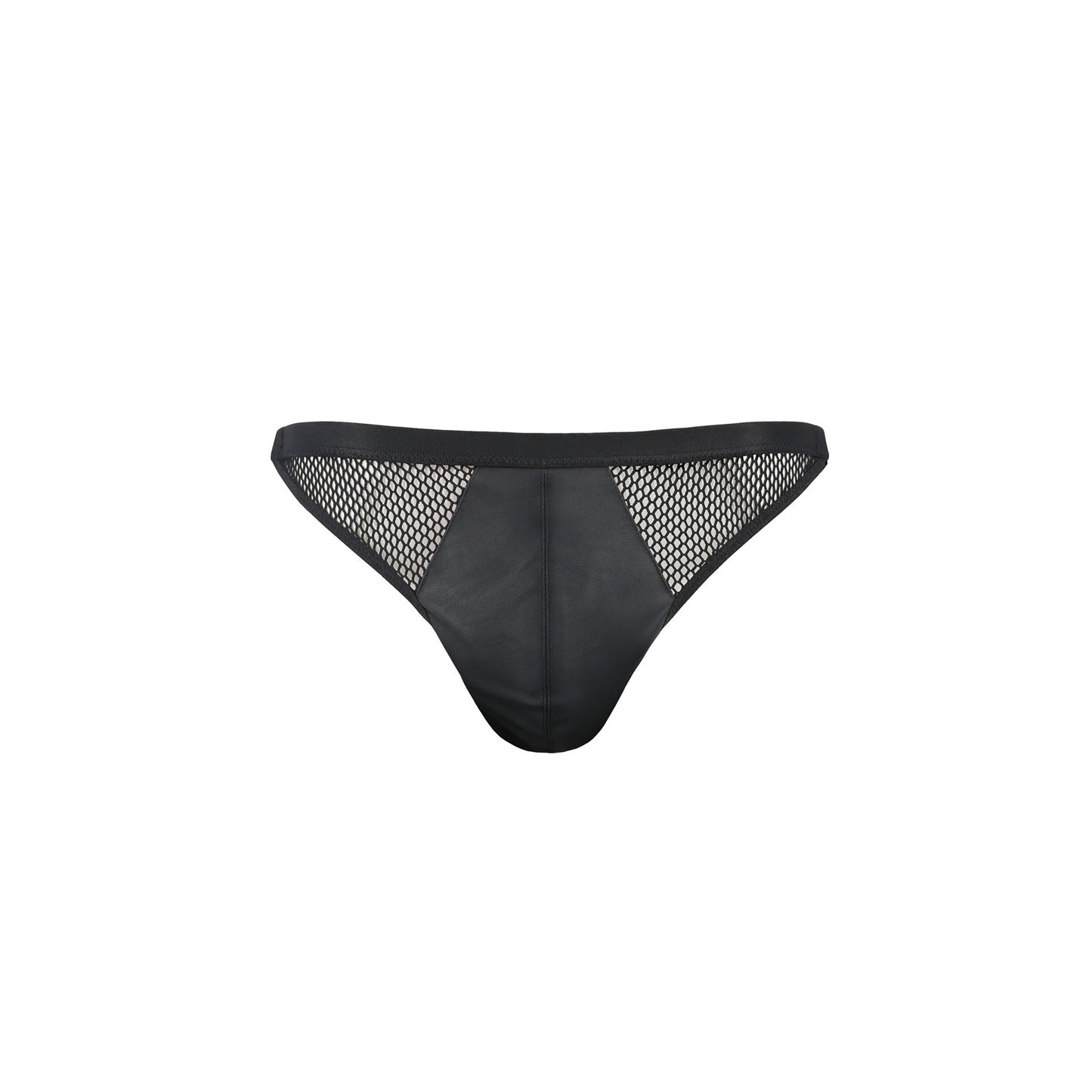 PASSION SLIP OPEN LUKE BLACK