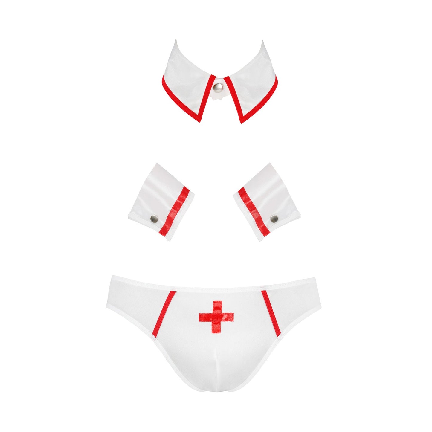 PASSION GREGORY 3 PIECE WHITE