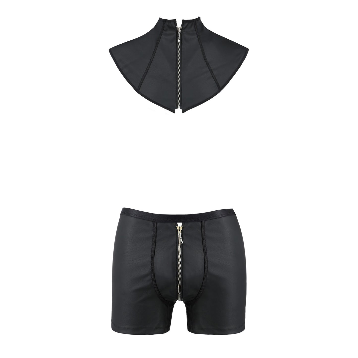 PASSION EDWARD 2 PIECE SET BLACK