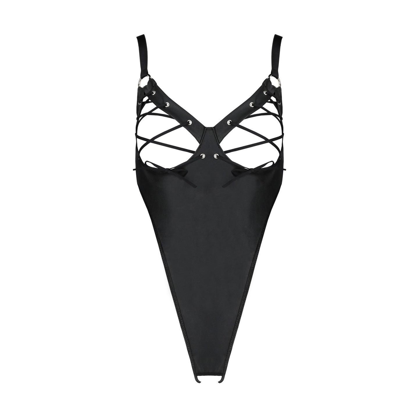 PASSION CELIN TEDDY BLACK