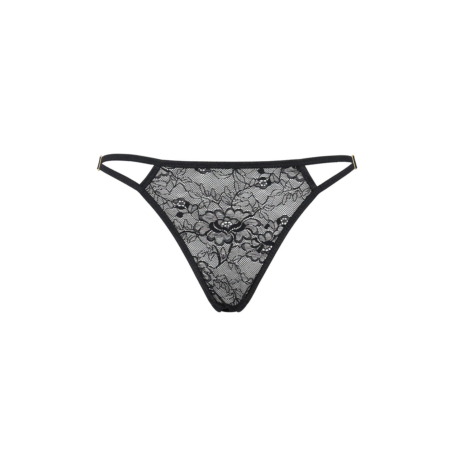 PASSION FELICITA THONG BLACK