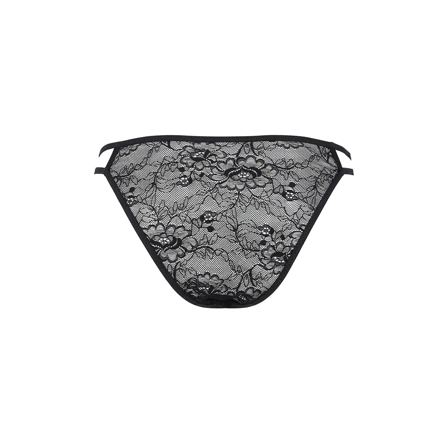 PASSION FELICITA THONG BLACK