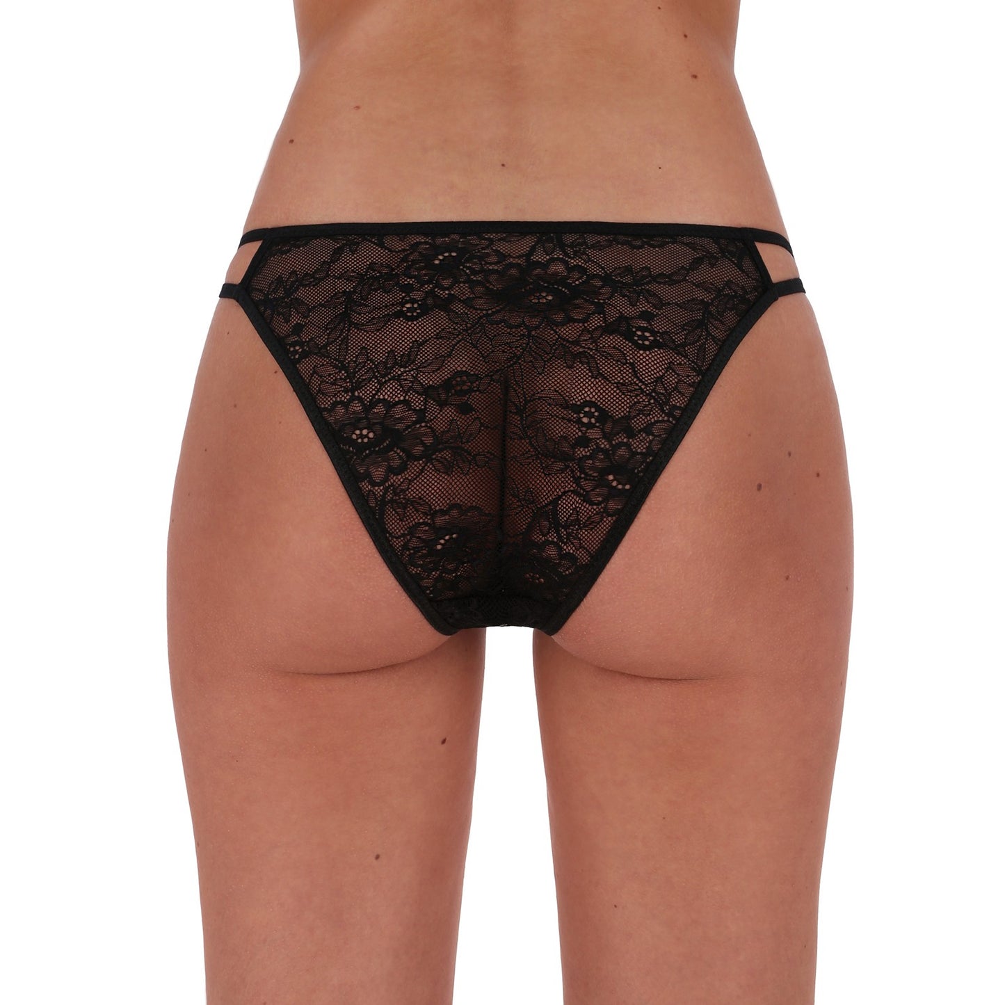 PASSION FELICITA THONG BLACK