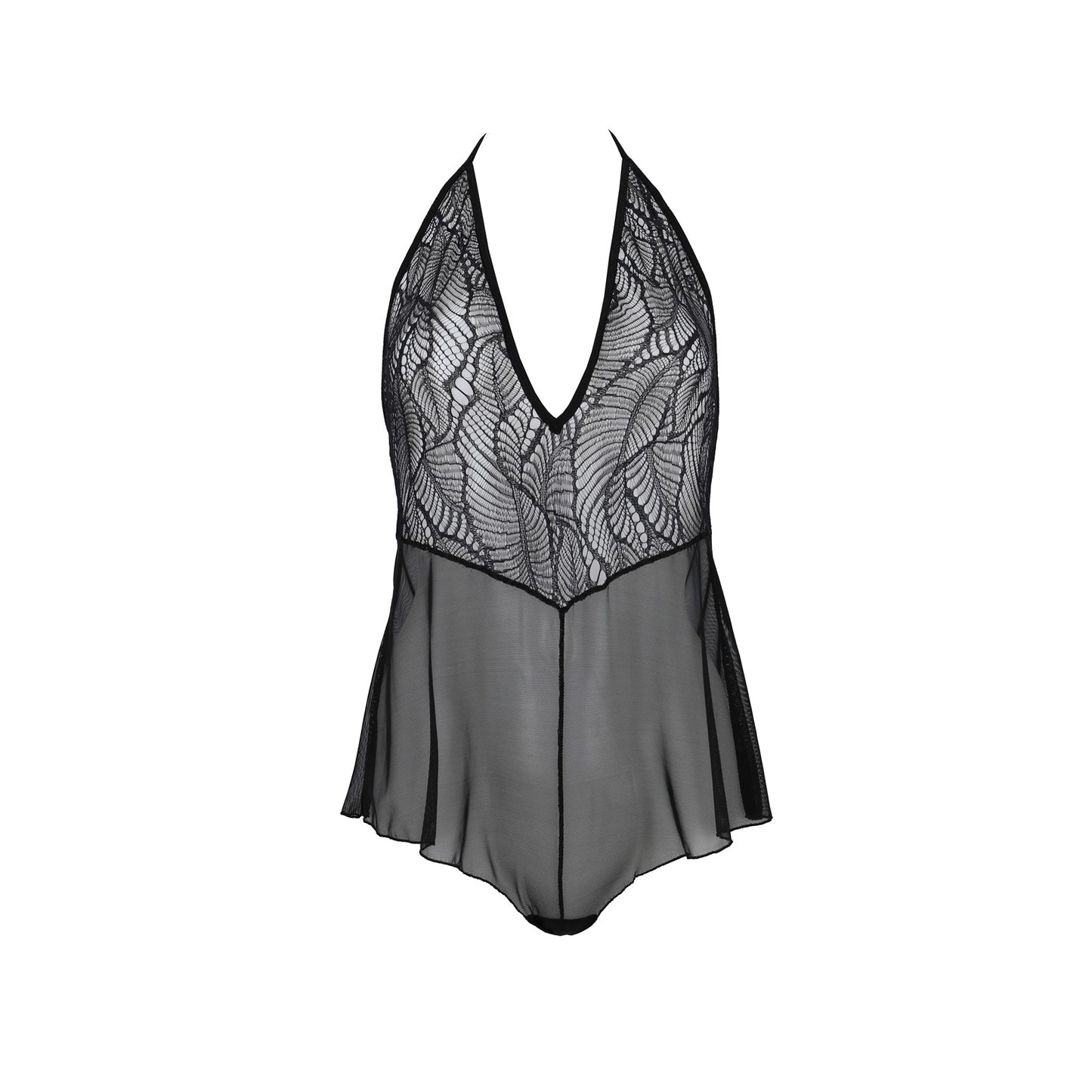 PASSION ECO COLLECTION LEAFA TEDDY BLACK