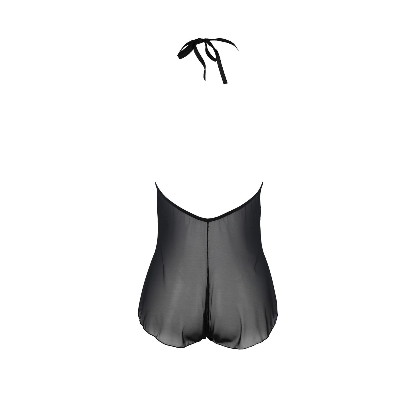PASSION ECO COLLECTION LEAFA TEDDY BLACK