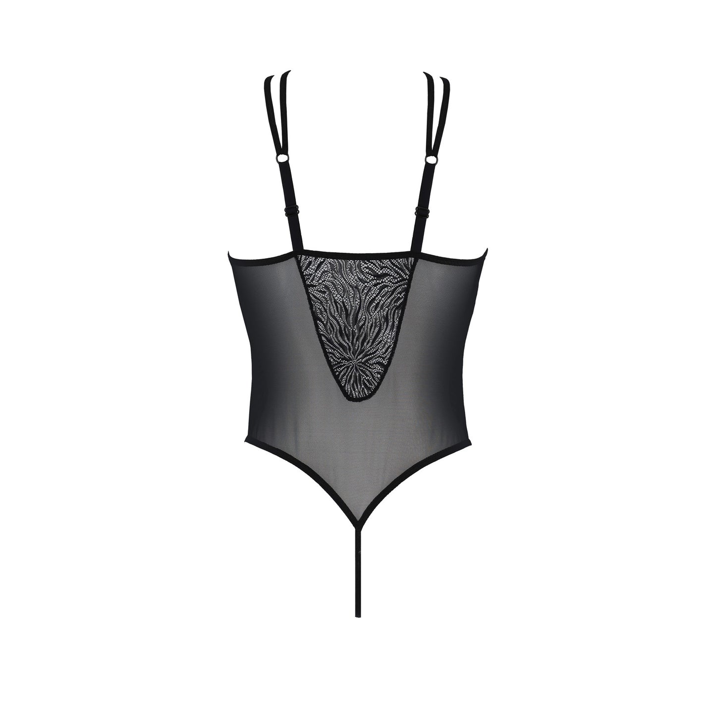 PASSION ECO COLLECTION SELAGINELLA TEDDY BLACK