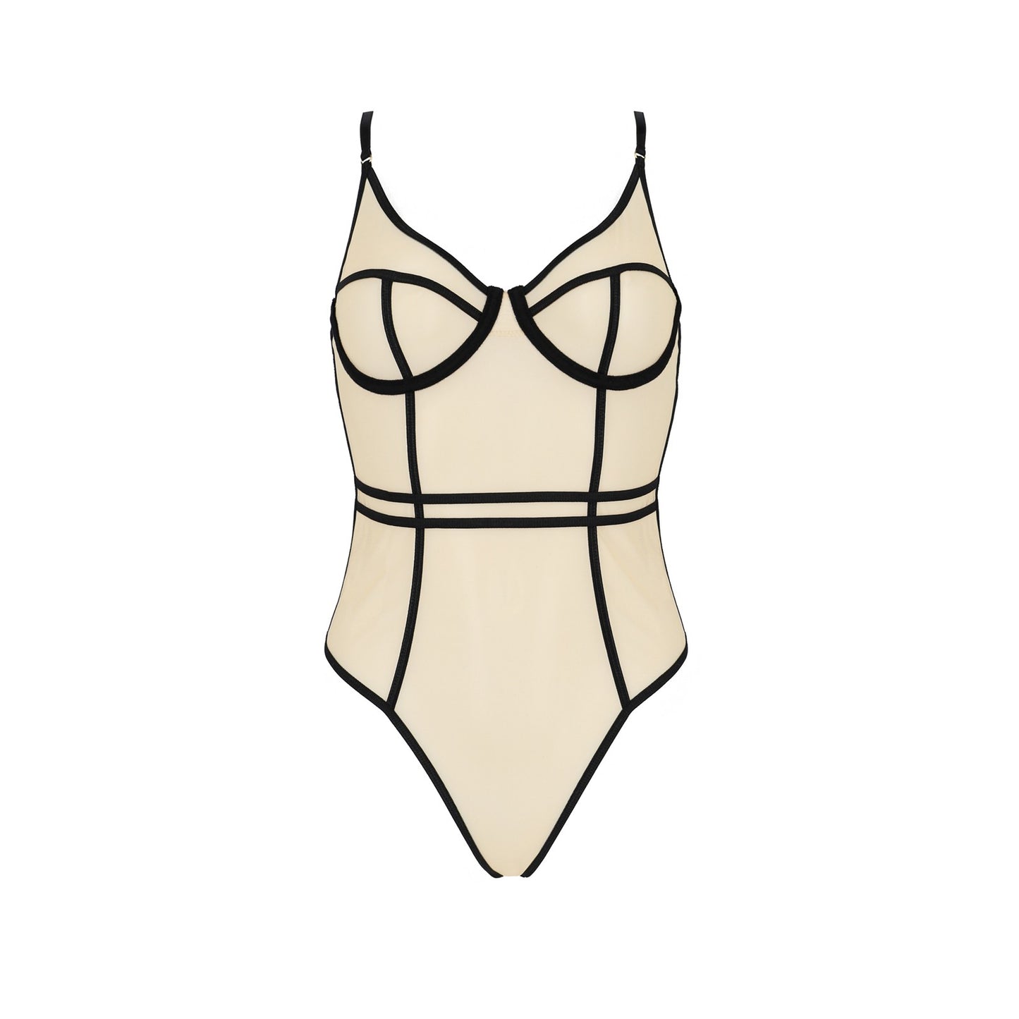 PASSION SERARA TEDDY BEIGE