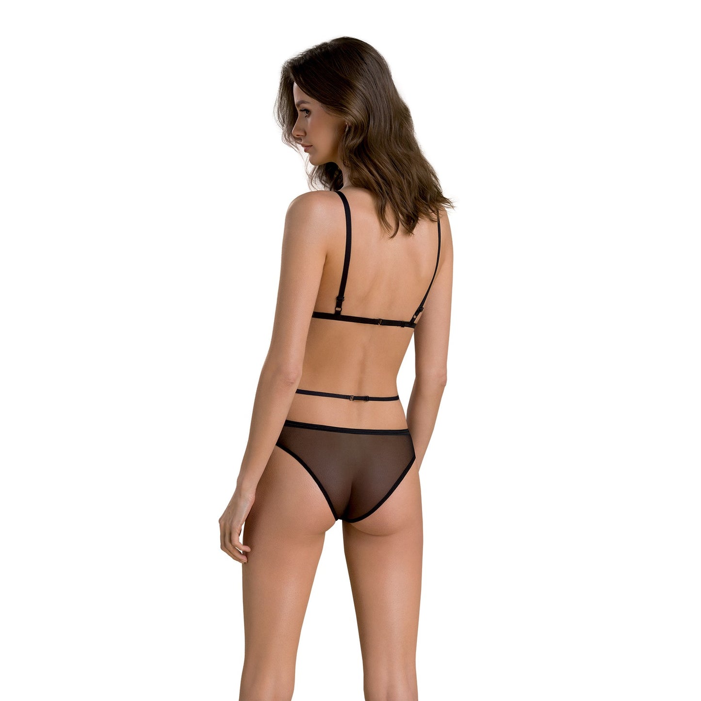 ECO PASSION VARELLA 2 PIECE SET BLACK