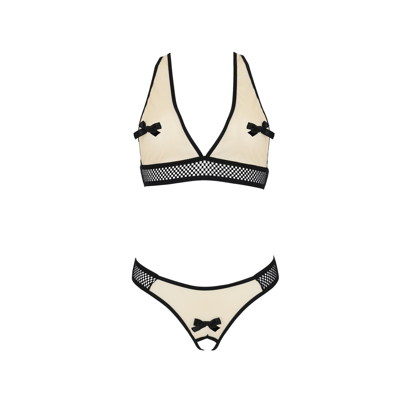PASSION VIENA SET 2 PIECE BEIGE