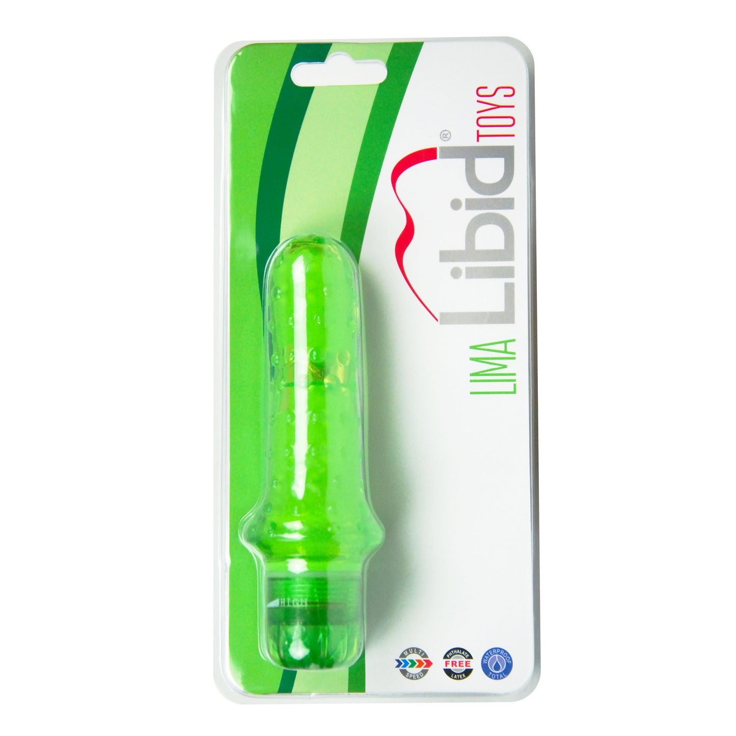 LIBID TOYS LIMA VIBRATOR