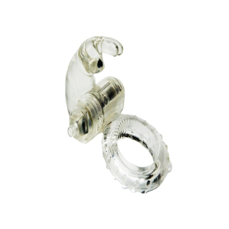 LIBID TOYS CONEJILLO VIBRATING RING CLEAR
