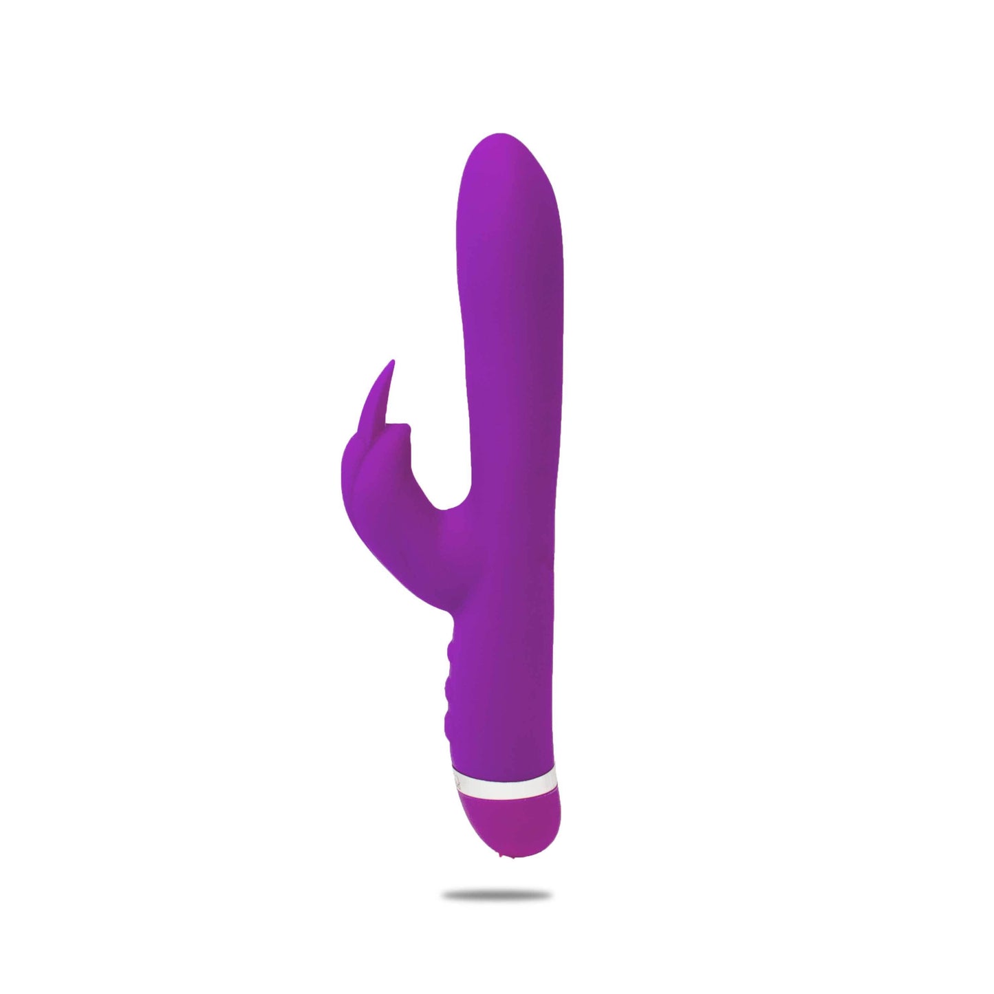 LIBID TOYS SUPPLE DELUX PLAY RABBIT VIBRATOR PURPLE