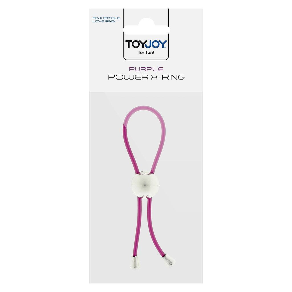 TOYJOY POWER X RING PURPLE
