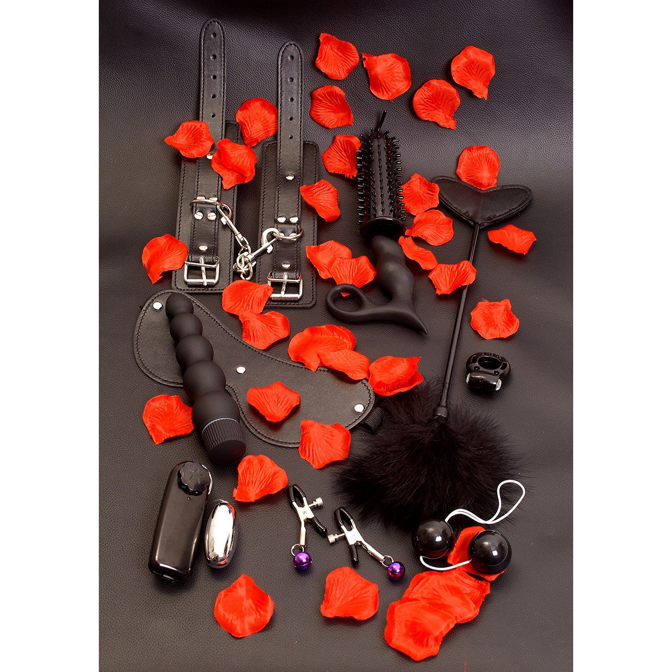 TOYJOY AMAZING PLEASURE SEX TOY KIT