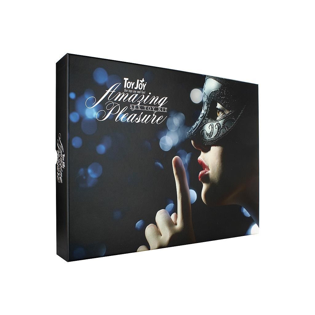 TOYJOY AMAZING PLEASURE SEX TOY KIT