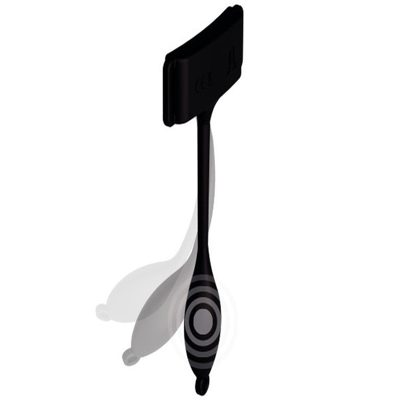 ADRIEN LASTIC PAN-T VIBE WITH REMOTE CONTROL