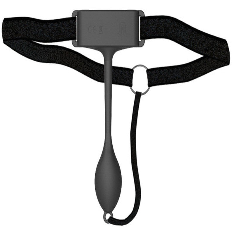 ADRIEN LASTIC PAN-T VIBE WITH REMOTE CONTROL